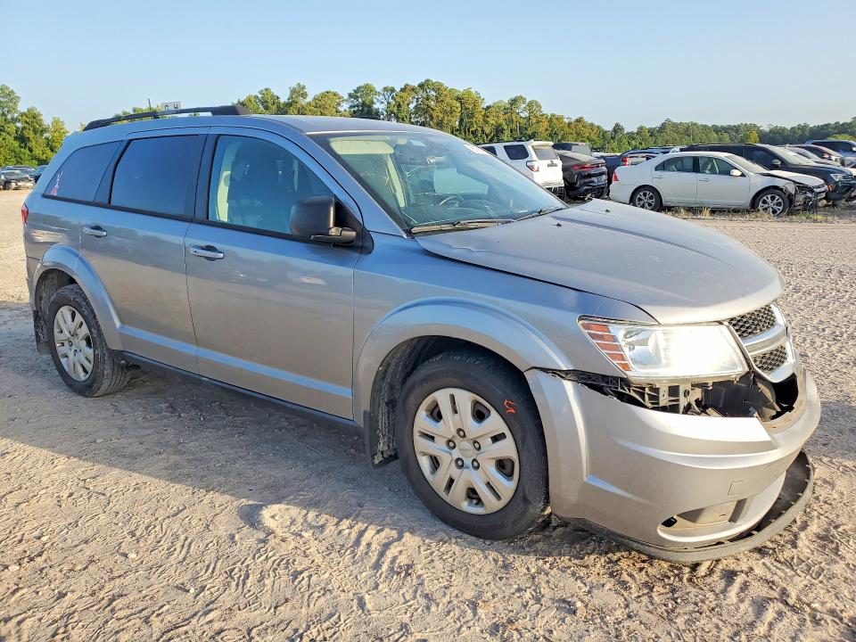 Photo 4 from auction – 2018 DODGE JOURNEY with VIN 3C4PDCAB4JT518721