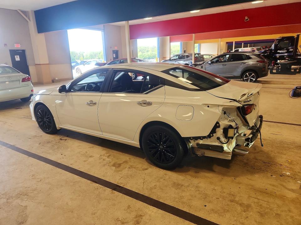Photo 2 from auction – 2025 NISSAN ALTIMA with VIN 1N4BL4DV4SN386852