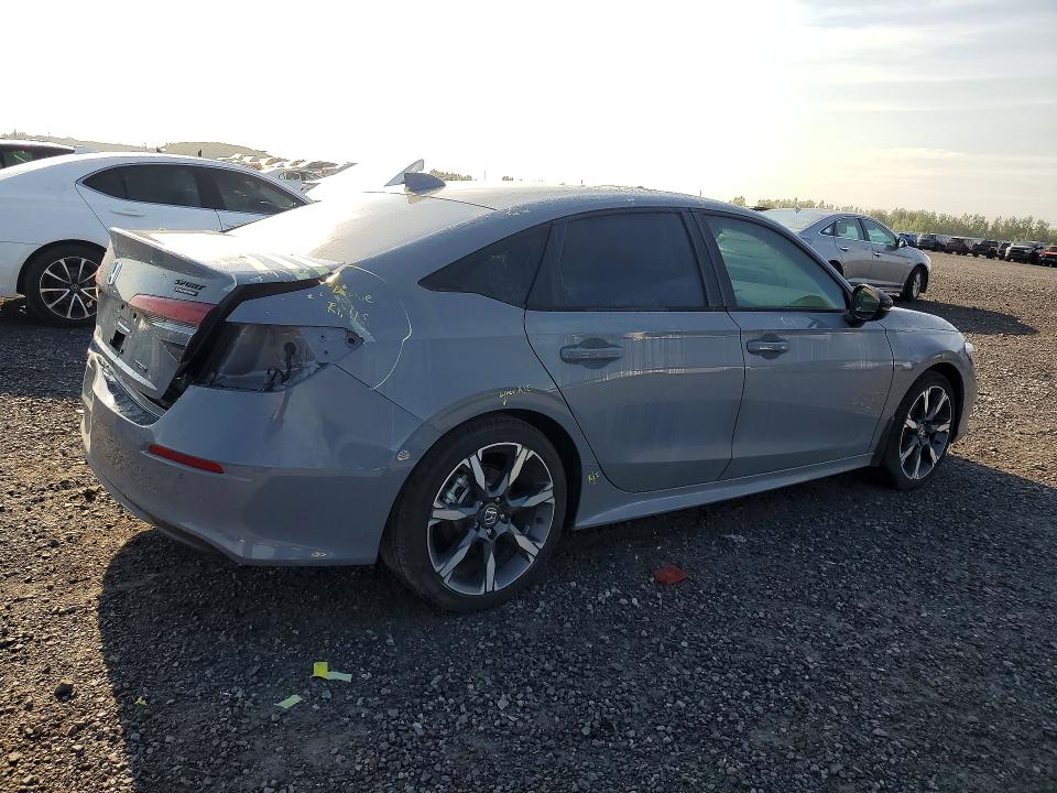 Photo 3 from auction – 2026 HONDA CIVIC with VIN 2HGFE4F81TH012918