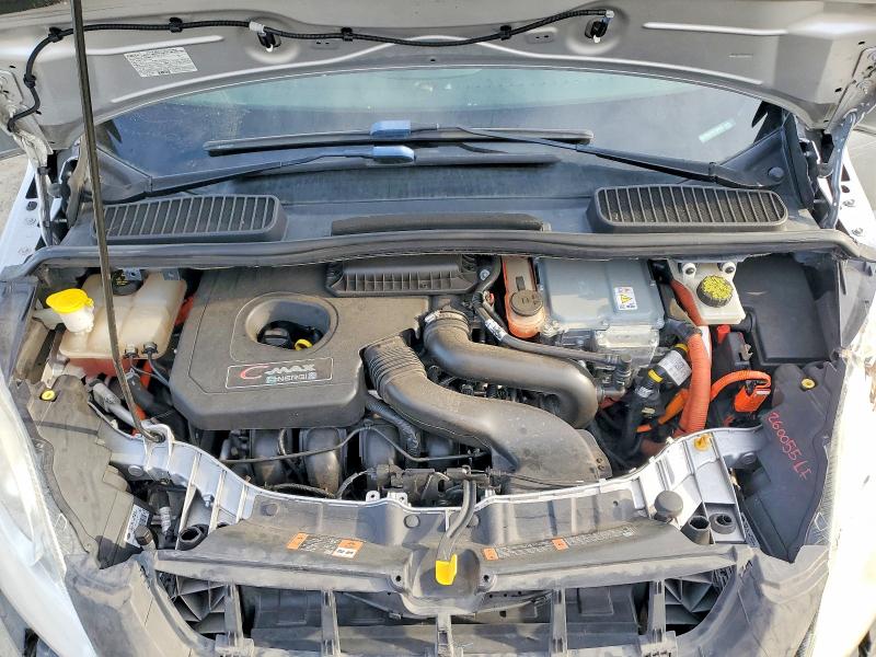 Photo 11 from auction – 2015 FORD C-MAX with VIN 1FADP5CU7FL124532