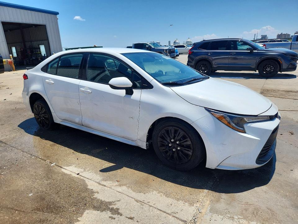 Photo 4 from auction – 2023 TOYOTA COROLLA with VIN 5YFB4MDE1PP046432