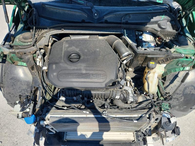Photo 11 from auction – 2022 MINI COOPER with VIN WMW33DK06N2R94140
