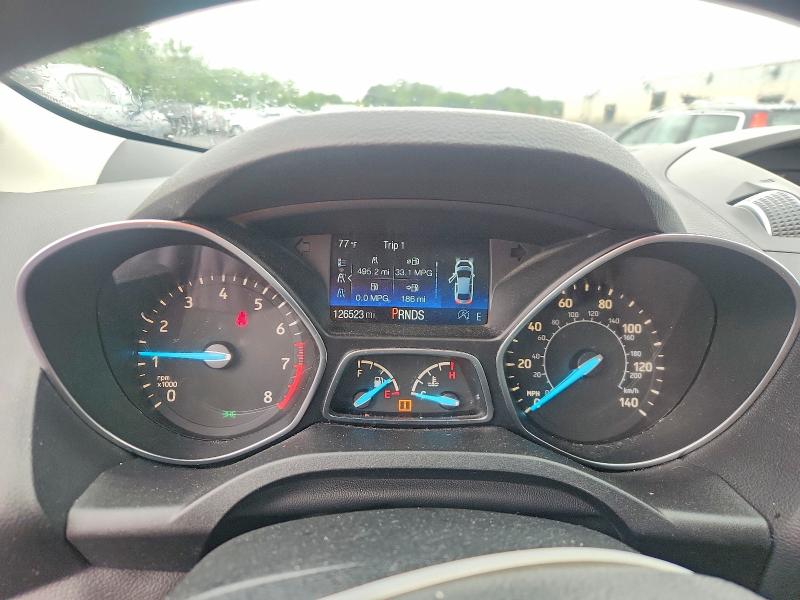 Photo 9 from auction – 2018 FORD ESCAPE with VIN 1FMCU9GDXJUB17136