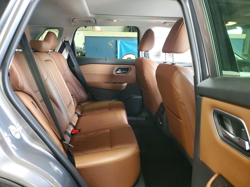 Photo 10 from auction – 2026 NISSAN ROGUE with VIN JN8BT3DD2TW299270