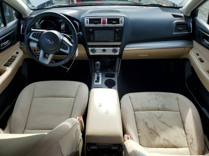 Photo 8 from auction – 2017 SUBARU LEGACY with VIN 4S3BNAF68H3022768