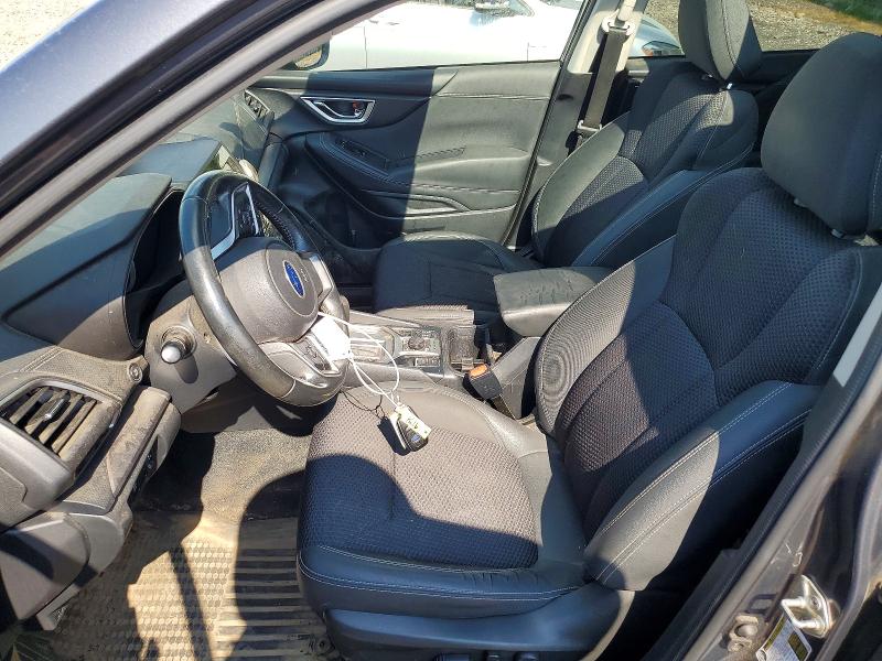 Photo 7 from auction – 2022 SUBARU FORESTER with VIN JF2SKADC8NH402694