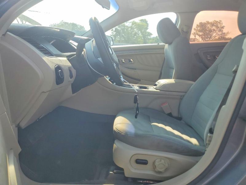 Photo 7 from auction – 2014 FORD TAURUS with VIN 1FAHP2D89EG138134