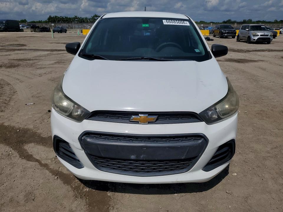 Photo 5 from auction – 2018 CHEVROLET SPARK with VIN KL8CB6SA6JC468985