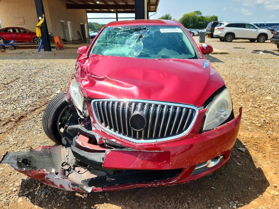 Photo 5 from auction – 2013 BUICK VERANO with VIN 1G4PR5SK3D4205791