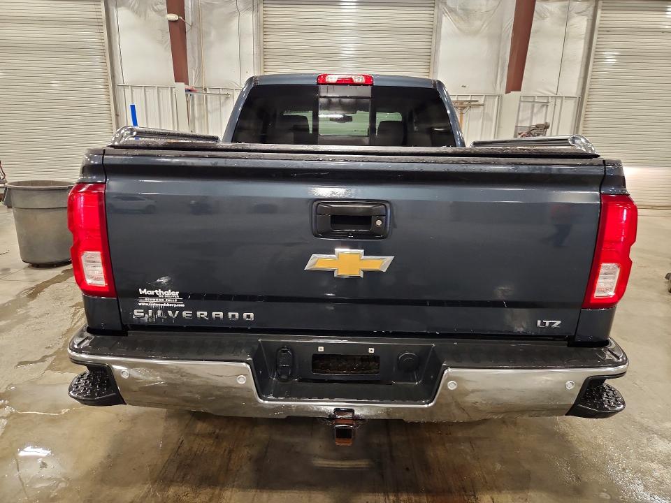 Zdjęcie 6 z aukcji – 2017 CHEVROLET SILVERADO z VIN 3GCUKSEC4HG391431