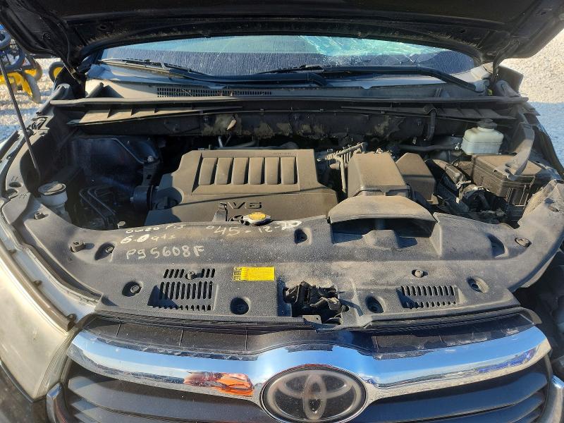 Фото 12 с аукциона – 2015 TOYOTA HIGHLANDER с VIN 5TDDKRFHXFS114512