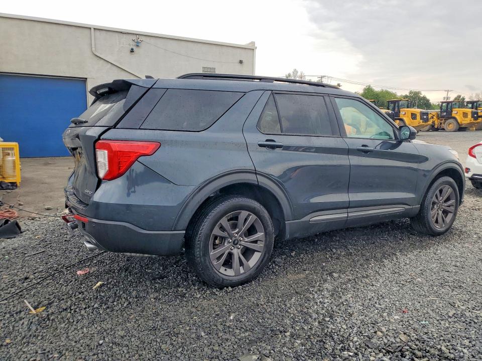 Zdjęcie 3 z aukcji – 2024 FORD EXPLORER z VIN 1FMSK8DH2RGA37892