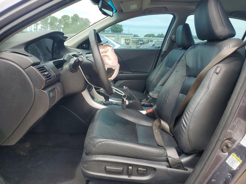 Photo 7 from auction – 2013 HONDA ACCORD with VIN 1HGCR3F81DA011057