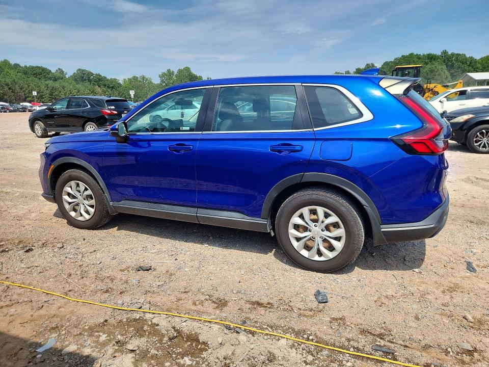 Photo 2 from auction – 2023 HONDA CR-V with VIN 7FARS4H21PE018649