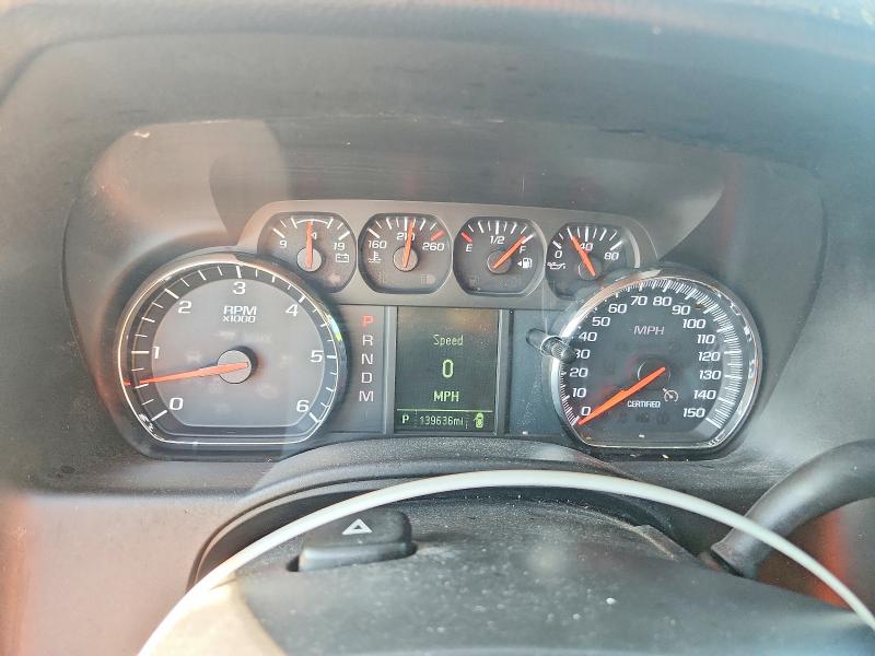 Photo 9 from auction – 2016 CHEVROLET TAHOE with VIN 1GNSKDEC5GR115008