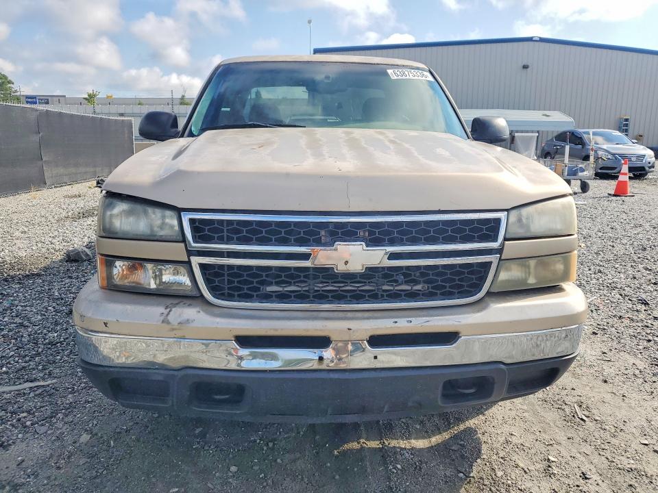 Photo 5 from auction – 2006 CHEVROLET SILVERADO with VIN 2GCEC13T661146392