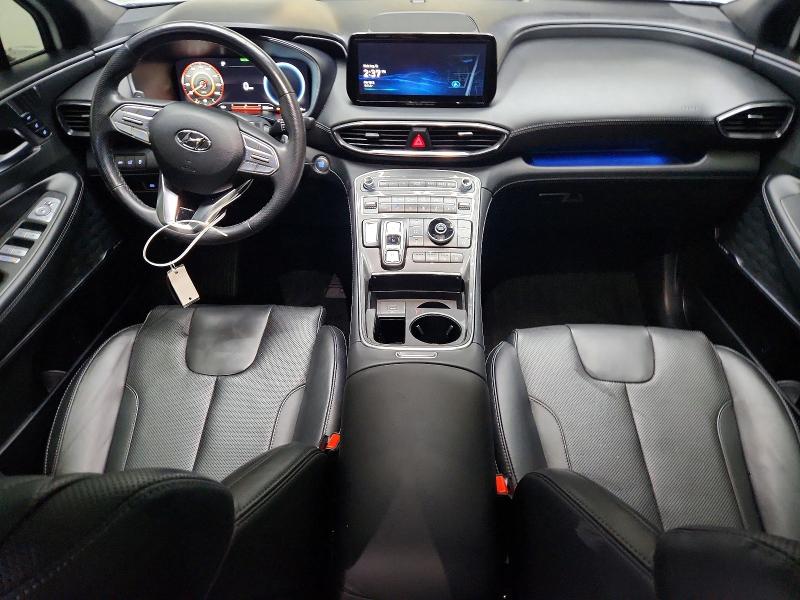 Photo 8 from auction – 2023 HYUNDAI SANTA FE with VIN 5NMS54AL7PH489081
