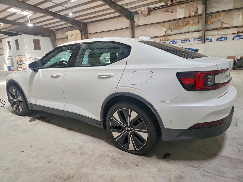 Photo 2 from auction – 2023 POLESTAR 2 with VIN YSMEG3KA3PL150299