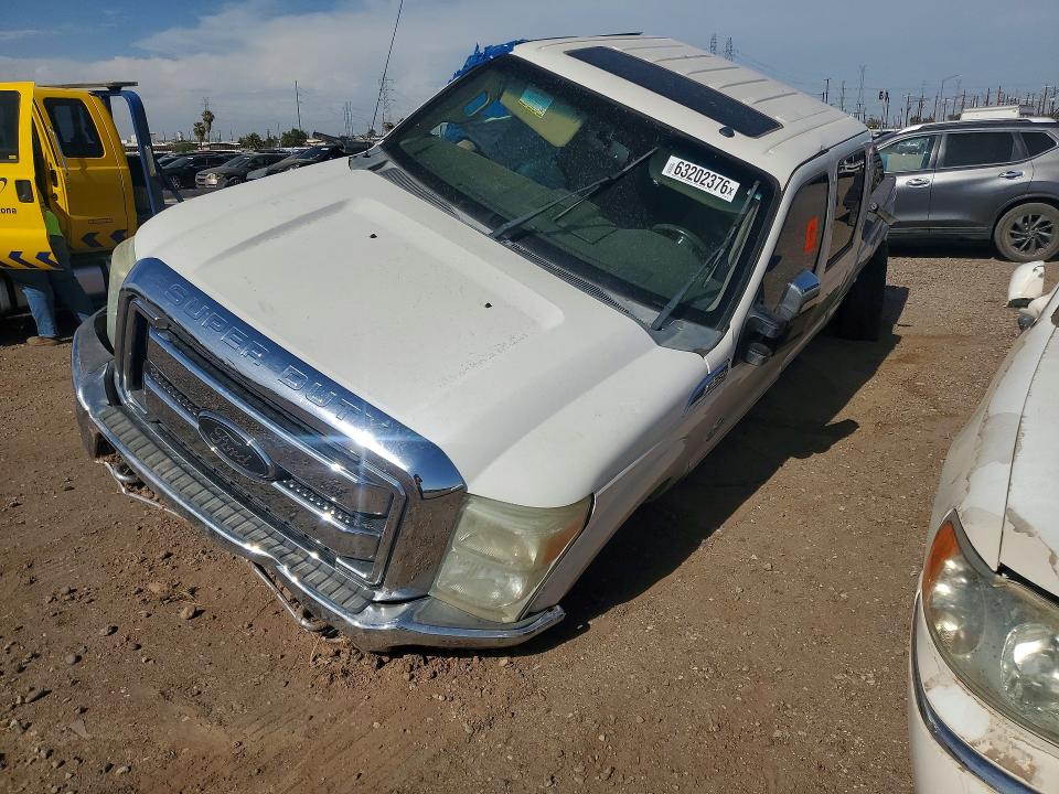 2014 FORD F350 - Търг №63202376