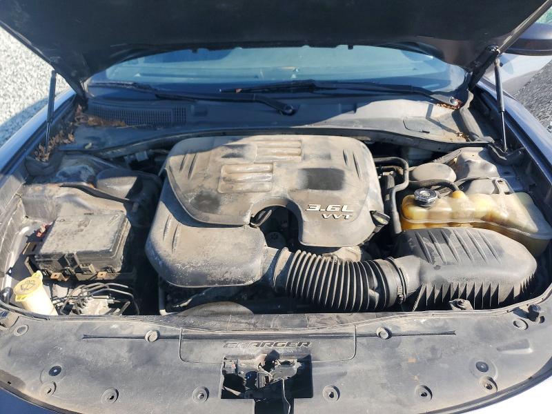 Photo 11 from auction – 2015 DODGE CHARGER with VIN 2C3CDXJG6FH926448
