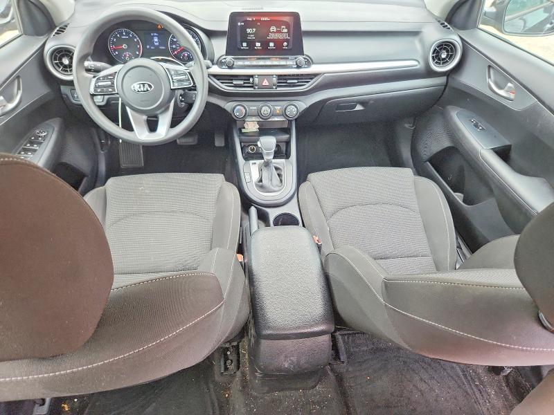 Photo 8 from auction – 2021 KIA FORTE with VIN 3KPF24AD8ME269941