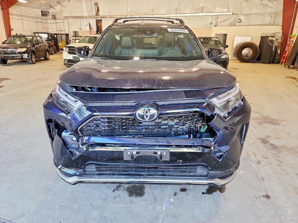 Photo 5 from auction – 2025 TOYOTA RAV4 with VIN JTMFB3FV9SD288220