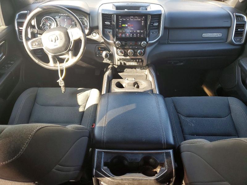 Photo 8 from auction – 2019 RAM 1500 with VIN 1C6SRFFT8KN726883