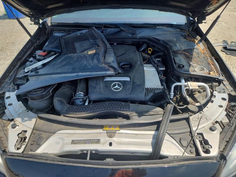 Photo 11 from auction – 2016 MERCEDES-BENZ C with VIN WDDWF4JB7GR172733