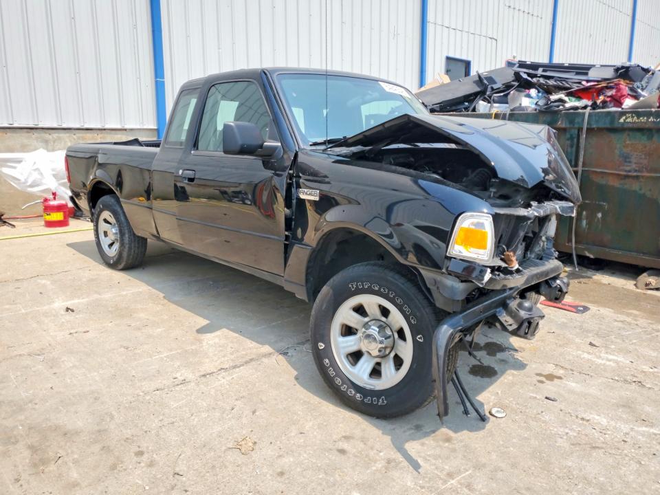 Photo 4 from auction – 2011 FORD RANGER with VIN 1FTKR1EE2BPA71297