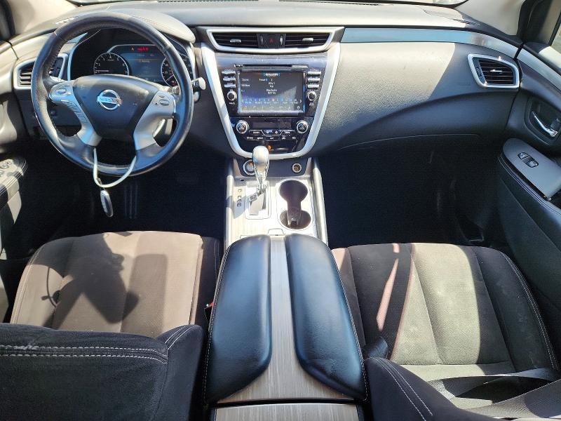 Photo 8 from auction – 2017 NISSAN MURANO with VIN 5N1AZ2MG9HN110195