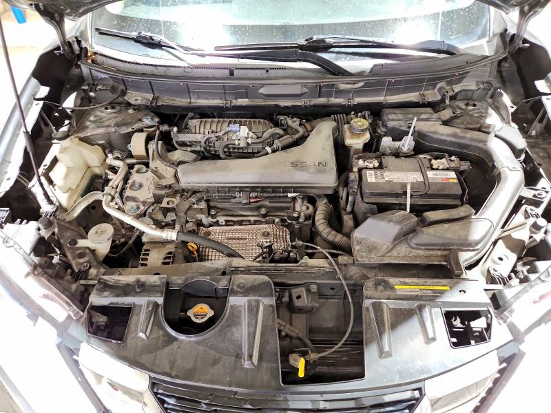 Photo 12 from auction – 2020 NISSAN ROGUE with VIN KNMAT2MT8LP514167