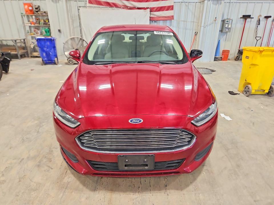 Photo 5 from auction – 2015 FORD FUSION with VIN 3FA6P0H70FR164936