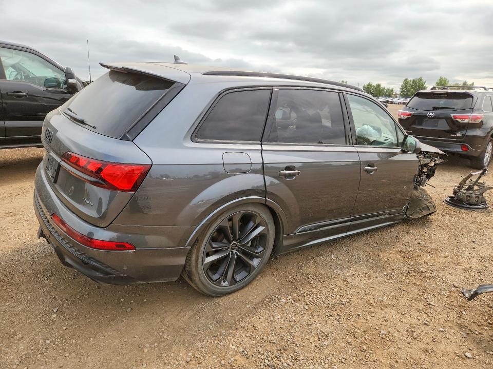 Photo 3 from auction – 2025 AUDI Q7 with VIN WA1WVBF72SD024740