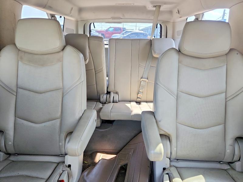 Photo 10 from auction – 2016 CADILLAC ESCALADE with VIN 1GYS4HKJ6GR186595