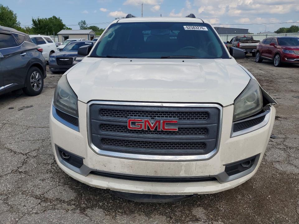 Photo 5 from auction – 2014 GMC ACADIA with VIN 1GKKRNED7EJ149292