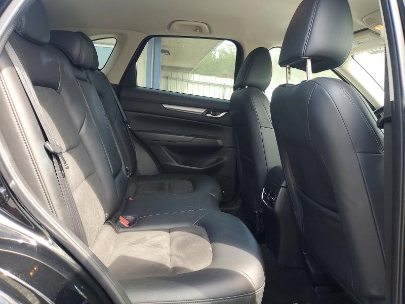Photo 11 from auction – 2019 MAZDA CX-5 with VIN JM3KFBCM3K1508551