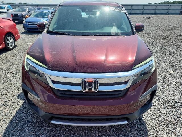 Photo 5 from auction – 2020 HONDA PILOT with VIN 5FNYF5H50LB009172