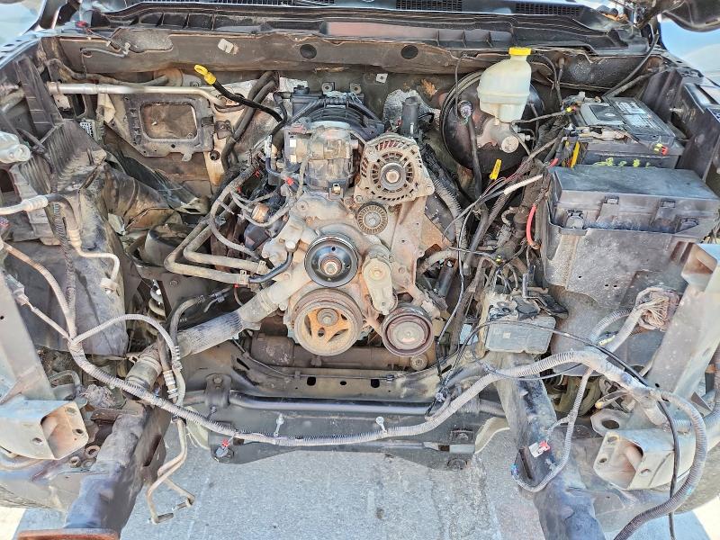 Photo 11 from auction – 2013 RAM 1500 with VIN 1C6RR7GT9DS695733
