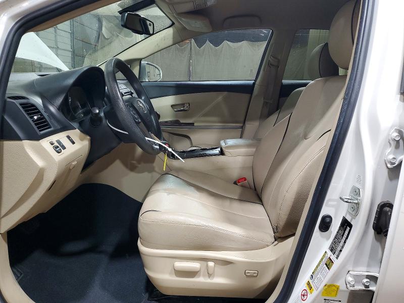 Photo 7 from auction – 2013 TOYOTA VENZA with VIN 4T3BK3BB9DU083674