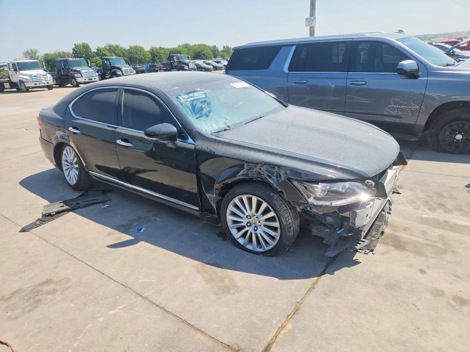 Photo 4 from auction – 2013 LEXUS LS 460 with VIN JTHCL5EF6D5018511