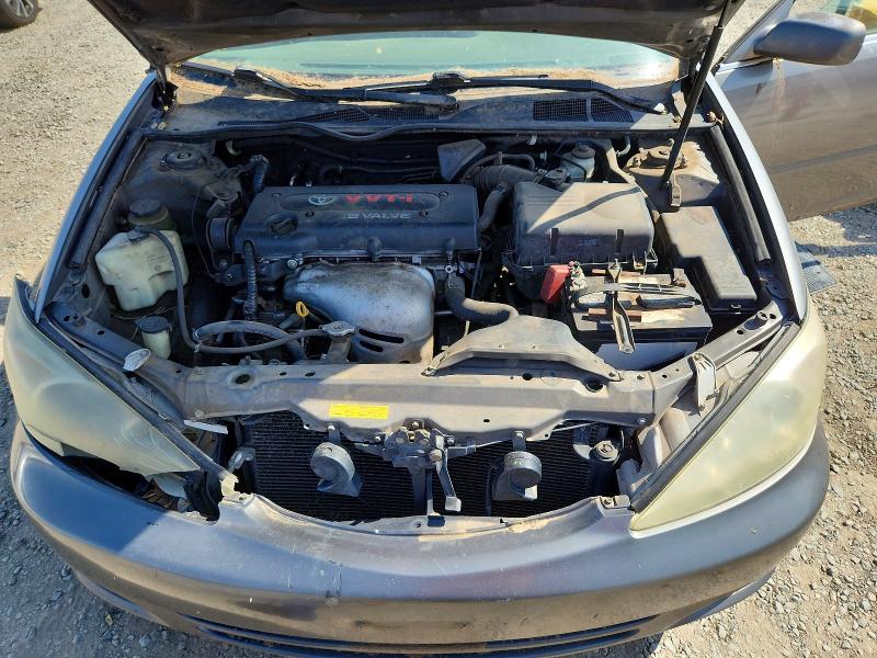 Photo 11 from auction – 2003 TOYOTA CAMRY with VIN 4T1BE32K73U191581
