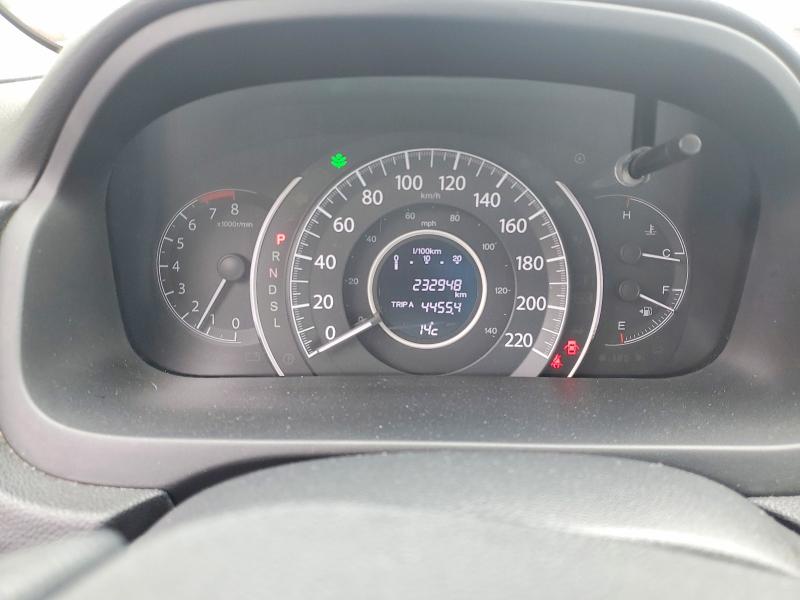 Photo 9 from auction – 2016 HONDA CR-V with VIN 2HKRM4H58GH130849