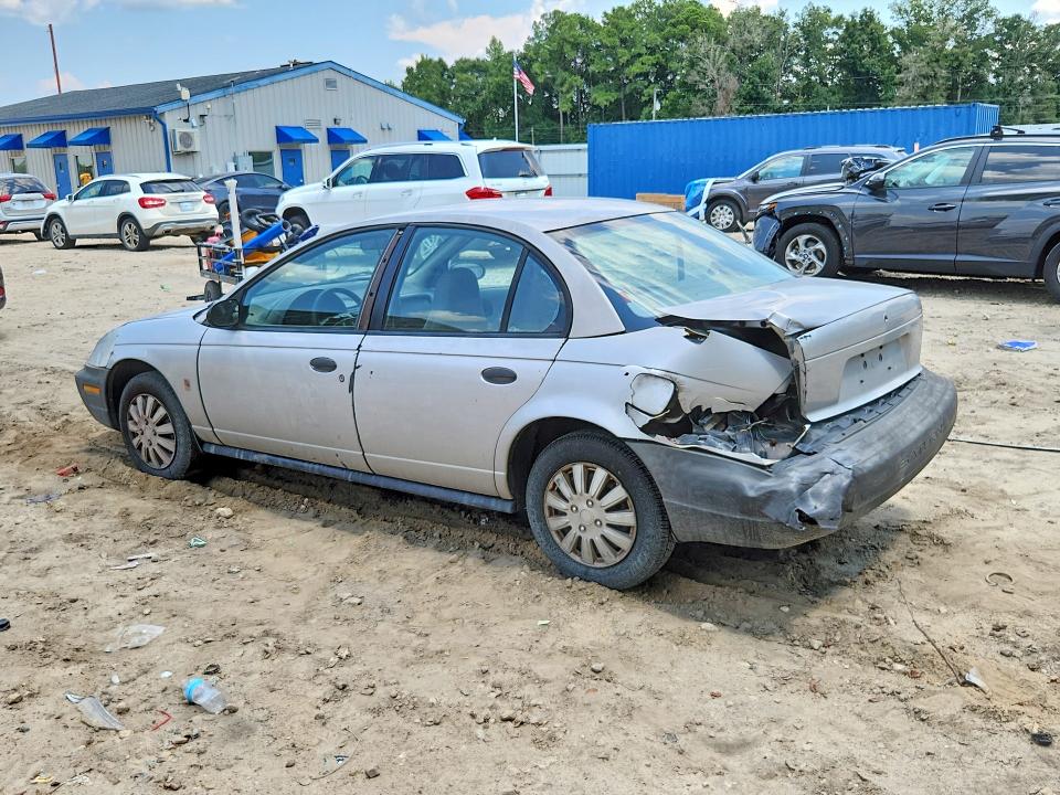 Снимка 2 от търг – 1999 SATURN SL1 с VIN 1G8ZH5280XZ364676