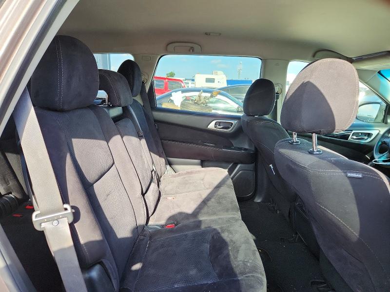 Photo 11 from auction – 2014 NISSAN PATHFINDER with VIN 5N1AR2MN6EC674280