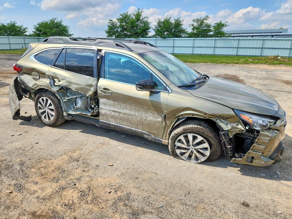 Zdjęcie 4 z aukcji – 2025 SUBARU OUTBACK z VIN 4S4BTADC3S3262165