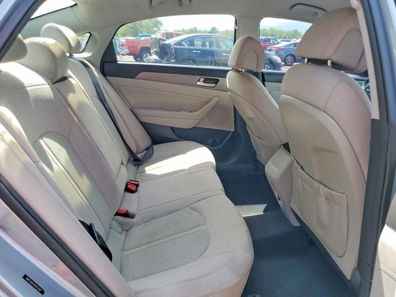 Photo 10 from auction – 2015 HYUNDAI SONATA with VIN 5NPE24AF3FH213207