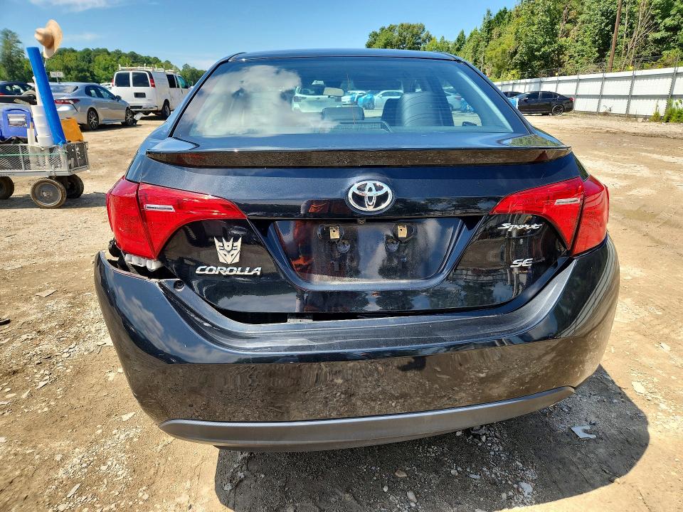 Foto 6 de la subasta – 2017 TOYOTA COROLLA con VIN 2T1BURHE6HC844417