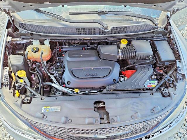 Photo 12 from auction – 2020 CHRYSLER PACIFICA with VIN 2C4RC1FG8LR120079