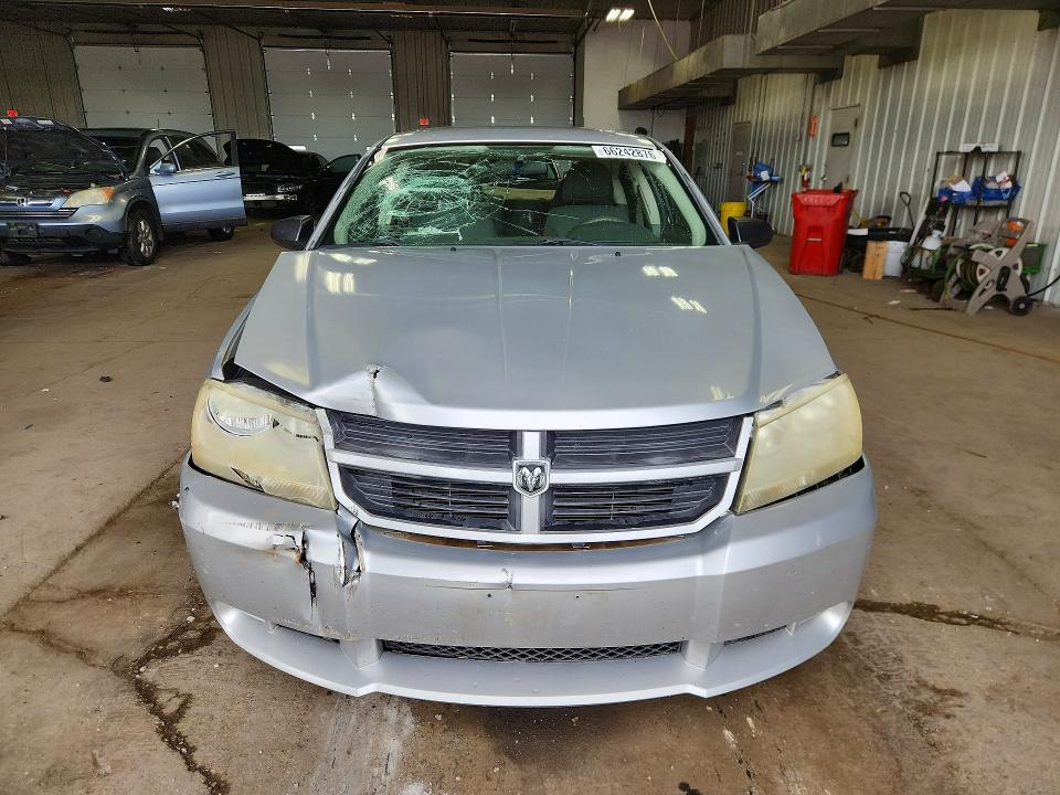 Photo 5 from auction – 2008 DODGE AVENGER with VIN 1B3LC46K18N272643