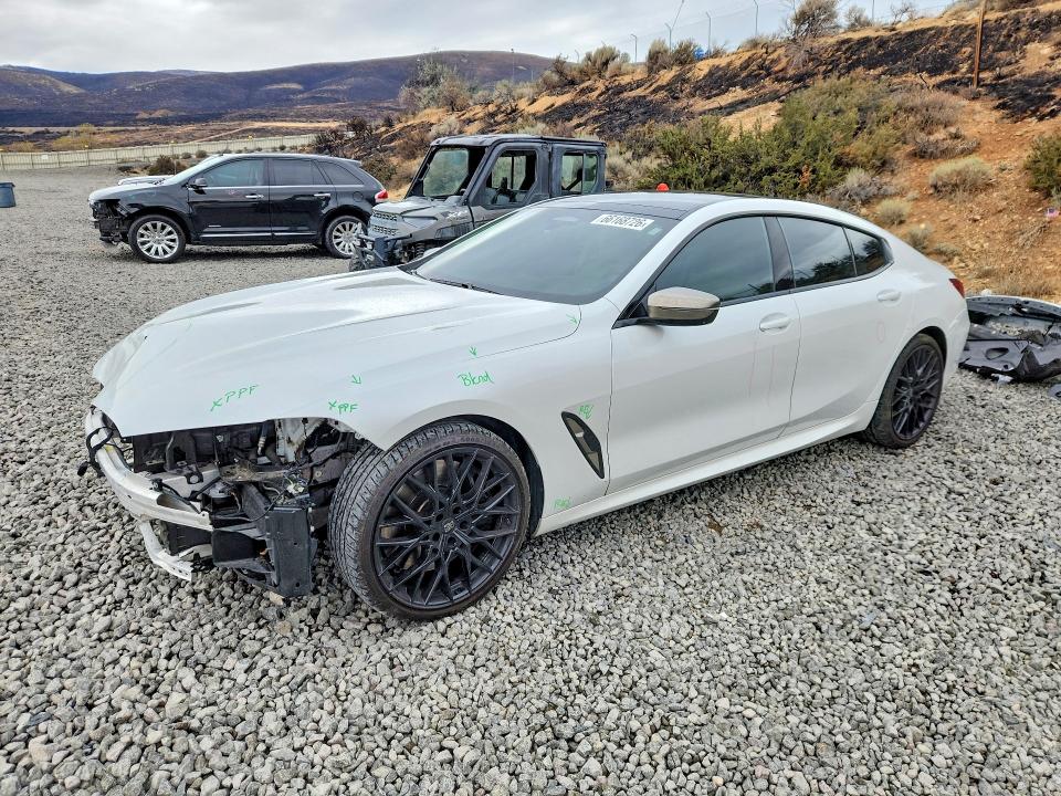 2022 BMW M850XI - Търг №66168726
